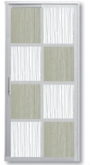 SD 7005 Slide / Swing Doors