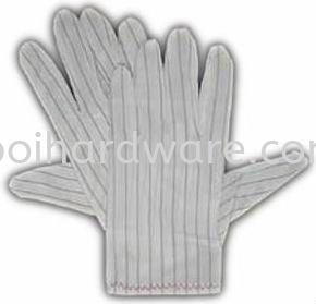 Anti Static Glove Anti Static Glove Hand Protections Personal Protective Equipments