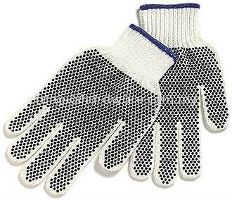 Cotton Dot Coated Glove