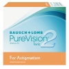 Pure Vision 2 Bausch Lomb Contact Lens