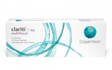 Clariti 1 Day Multifocal  CooperVision Contact Lens