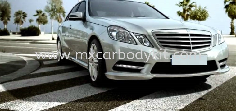 Mercedes-Benz W212 E-Class Facelift Launched in Malaysia
