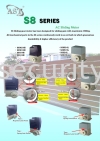 AST S8 AC Sliding Motor AST Auto Gate System