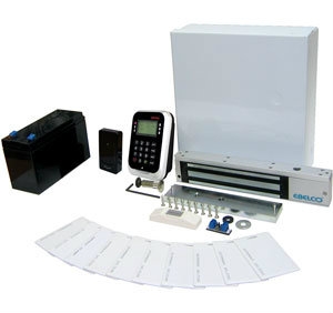 SOYAL AR837E Card Access Package