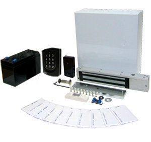 SOYAL AR725E Card Access Package