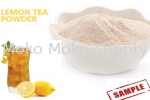 Lemon Tea powder Milk Powder Mix Ingredient