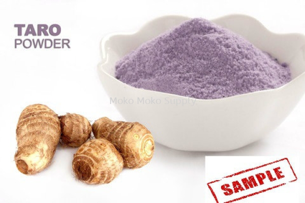 Yam powder