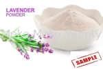 Lavender powder Milk Powder Mix Ingredient