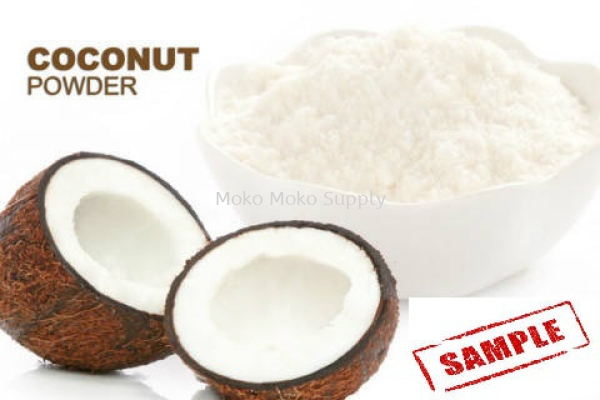 Coconut powder