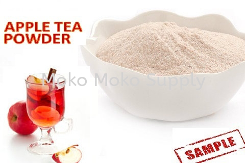Apple Tea Powder Milk Powder Mix Ingredient Penang, Malaysia, Raja Uda ...