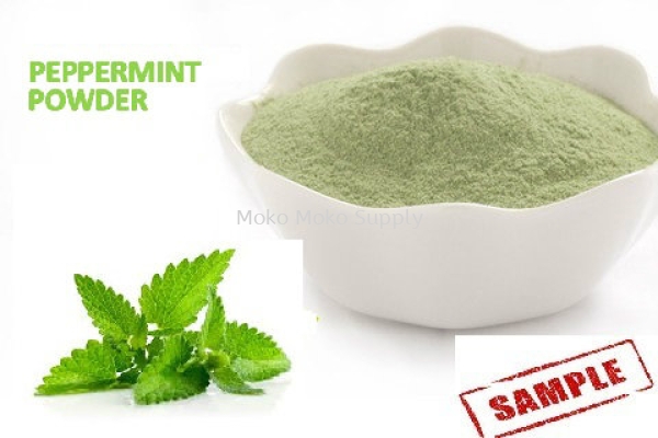 Peppermint Powder