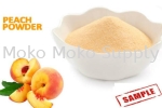 Peach powder Milk Powder Mix Ingredient