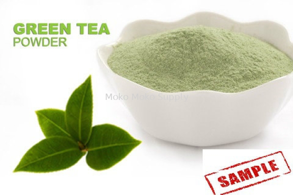 Green Tea powder