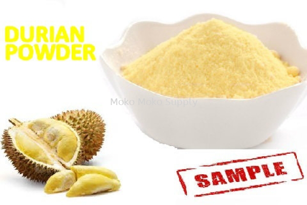 Durian powder