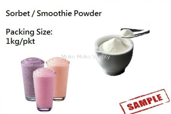 Smoothie Powder