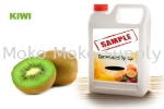 Juice_kiwi Concentrated Syrup Ingredient