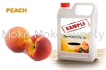 Juice_peach Concentrated Syrup Ingredient