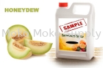 Juice_Honeydew Concentrated Syrup Ingredient