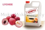 Juice_lychee Concentrated Syrup Ingredient