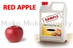 Juice_Red Apple Concentrated Syrup Ingredient