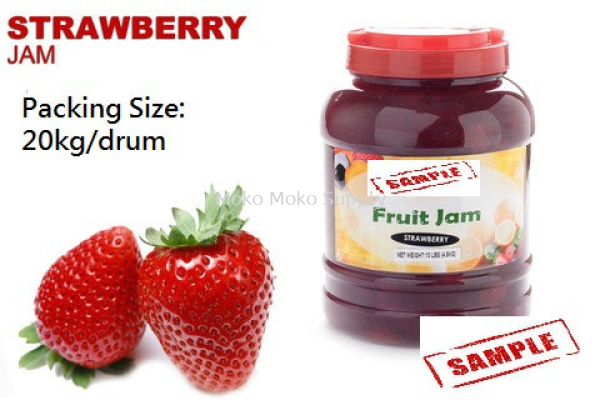 Strawberry Jam