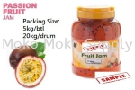 Passion Fruit Jam Fruit Jam Ingredient