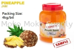 Pineapple Jam Fruit Jam Ingredient