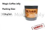 Magic Coffee Jelly Others Topping