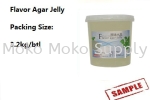 Flavor agar Jelly Others Topping