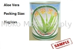 Aloe Vera Canned Food Ingredient