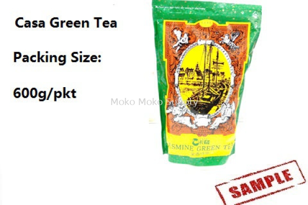 Casa Green Tea