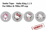 5 Hello Kitty-1 Packing Utensils