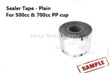 4 Sealer Tape Plain