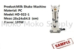 Milk Shake Machine HD-022-1 Shake Machine Machinery