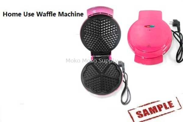 Home Use Waffle Machine