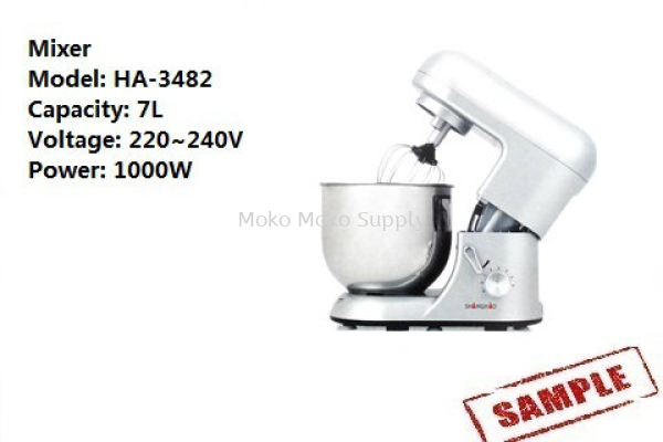 Mixer - 7L