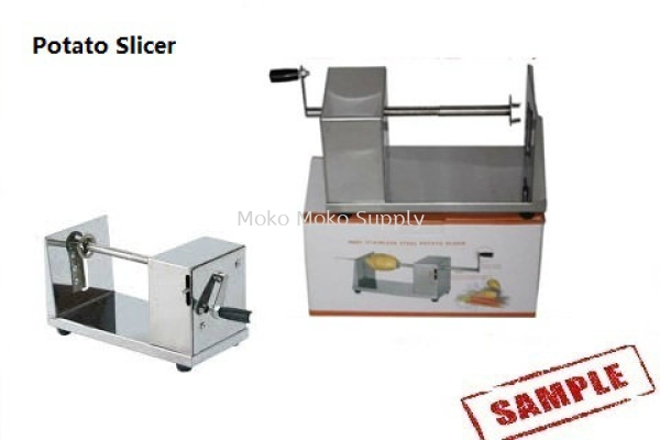 Potato Slicer