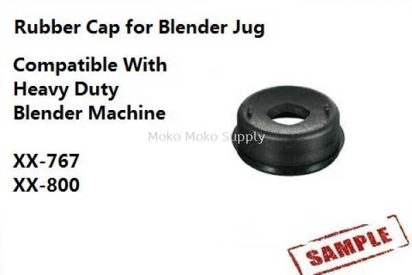 Rubber Cap