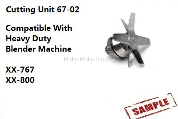 Cutting Unit 67-02