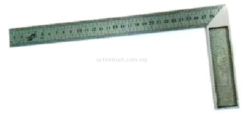 Great Steel Square Ruler