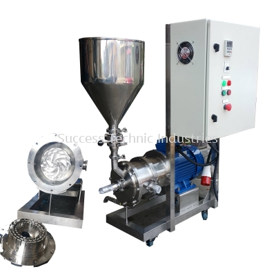 VT300-10PW 7.5kW DYNA FLYERS HEALTHY FOOD PASTE INLINE HOMOGENIZER-ORDER CODE:77654100