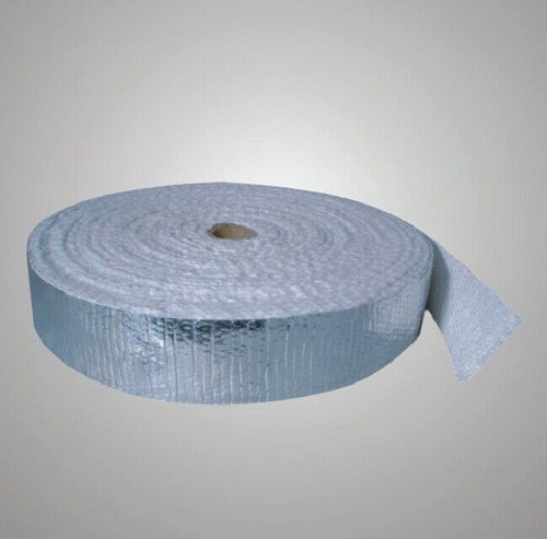 Ceramic Fiber Tape with SS with Aluminium Coating Ceramic Fiber Products