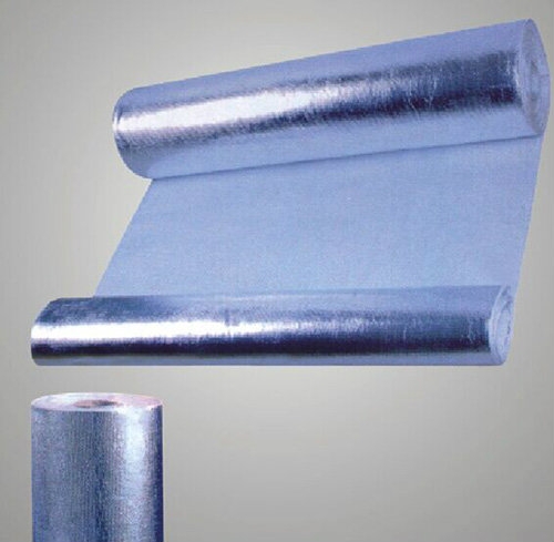 Glass Fiber Cloth Aluminium Coating Fiberglass Products