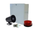 Alarm Siren / Internal & External Siren ACCESSORIES ALARM SYSTEM