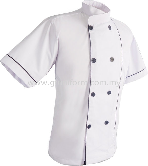 CHEF UNIFORM CU0212