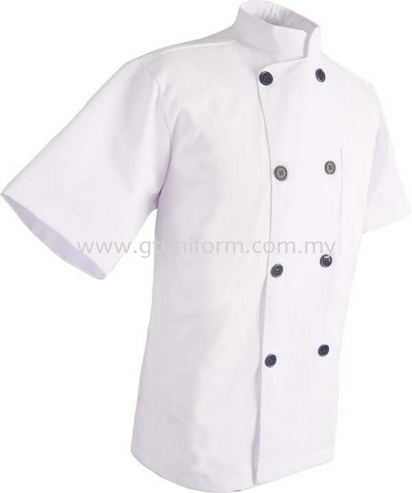 CHEF UNIFORM CU0112