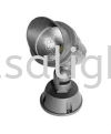 SL902 S/SG - OUTDOOR STEP LAMP Outdoor Spotlight OUTDOOR LIGHT