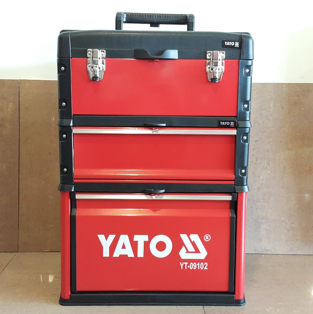 Poland Yato 3layer Trolley Tool Box Yt 09102 Id338883 Cabinet Tool
