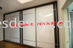  johor bahru Aluminium Wardrobe Design