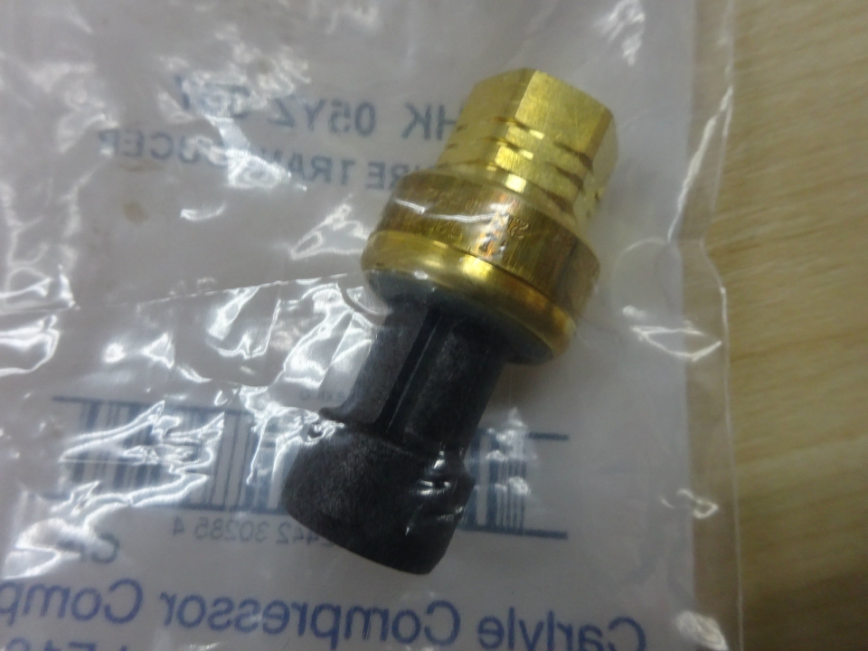 CARRIER HK05YZ007 PRESSURE TRANSDUCER (19XL)